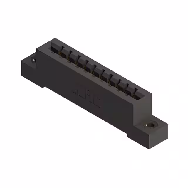 887-010-524-107 EDAC Inc.  Edgeboard Connectors